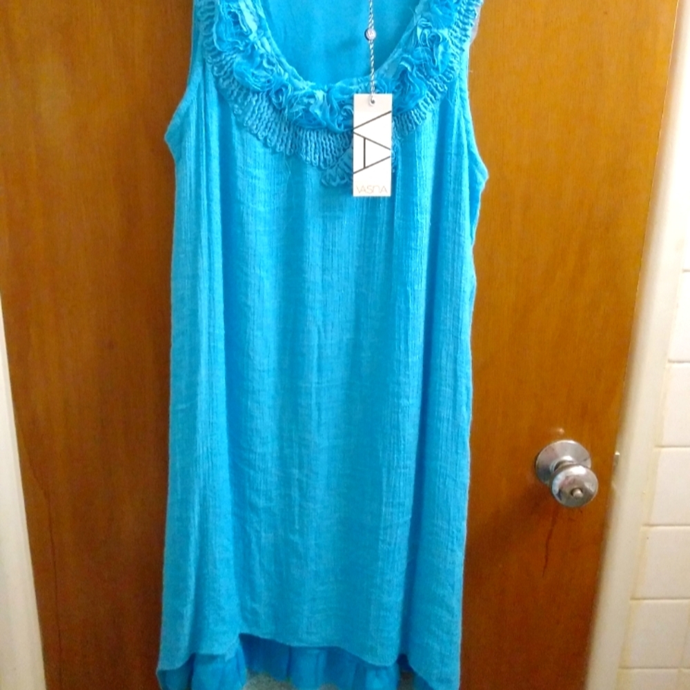 Bohemian Summer dress